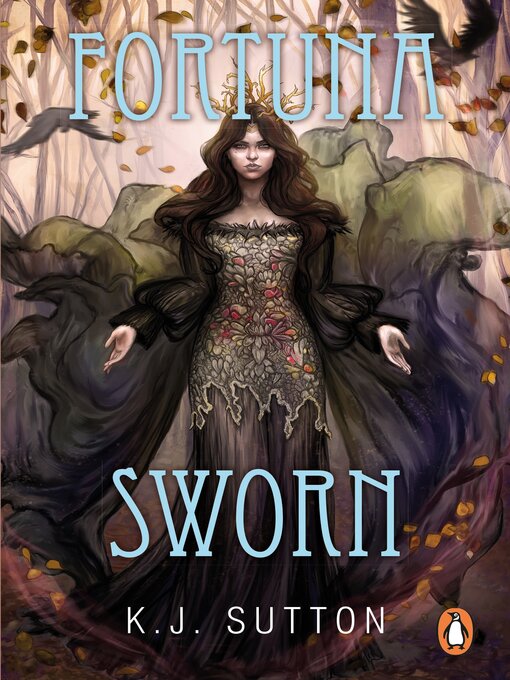 Title details for Fortuna Sworn by K.J. Sutton - Available